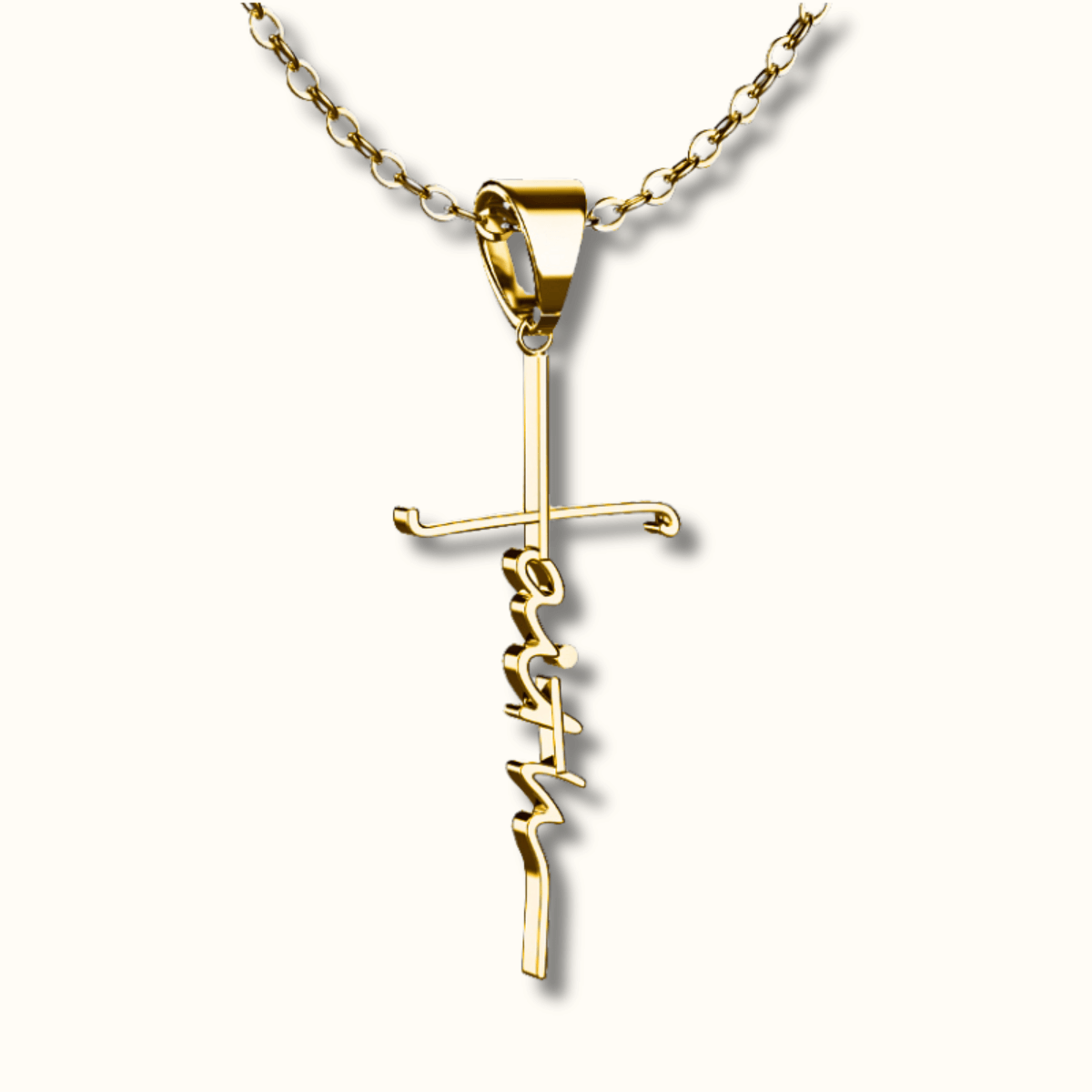 Pure Faith Necklace